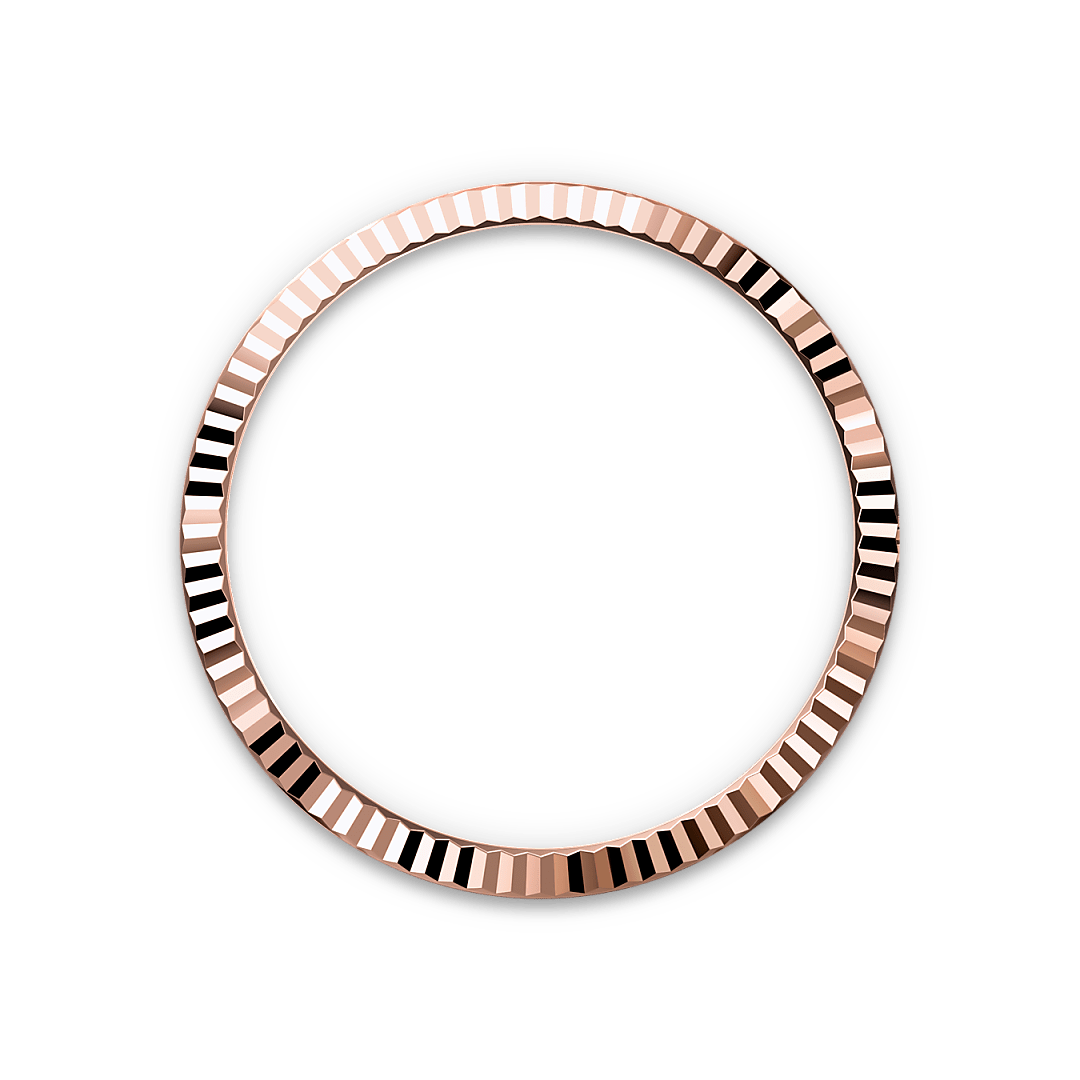 rolex Day-Date em Ouro Everose 18 quilates, M128235-0009 - Sara Joias