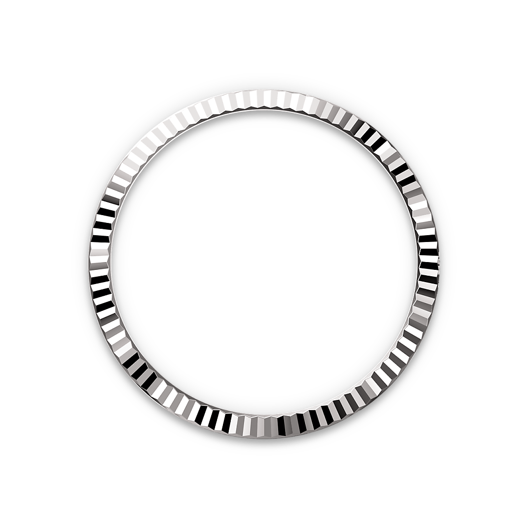 rolex Day-Date em ouro branco 18 quilates, M128239-0005 - Sara Joias