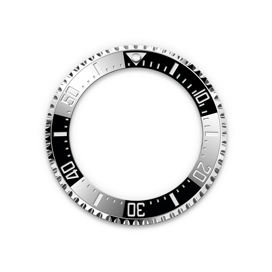 rolex Deepsea em Aço Oystersteel, M136660-0005 - Sara Joias