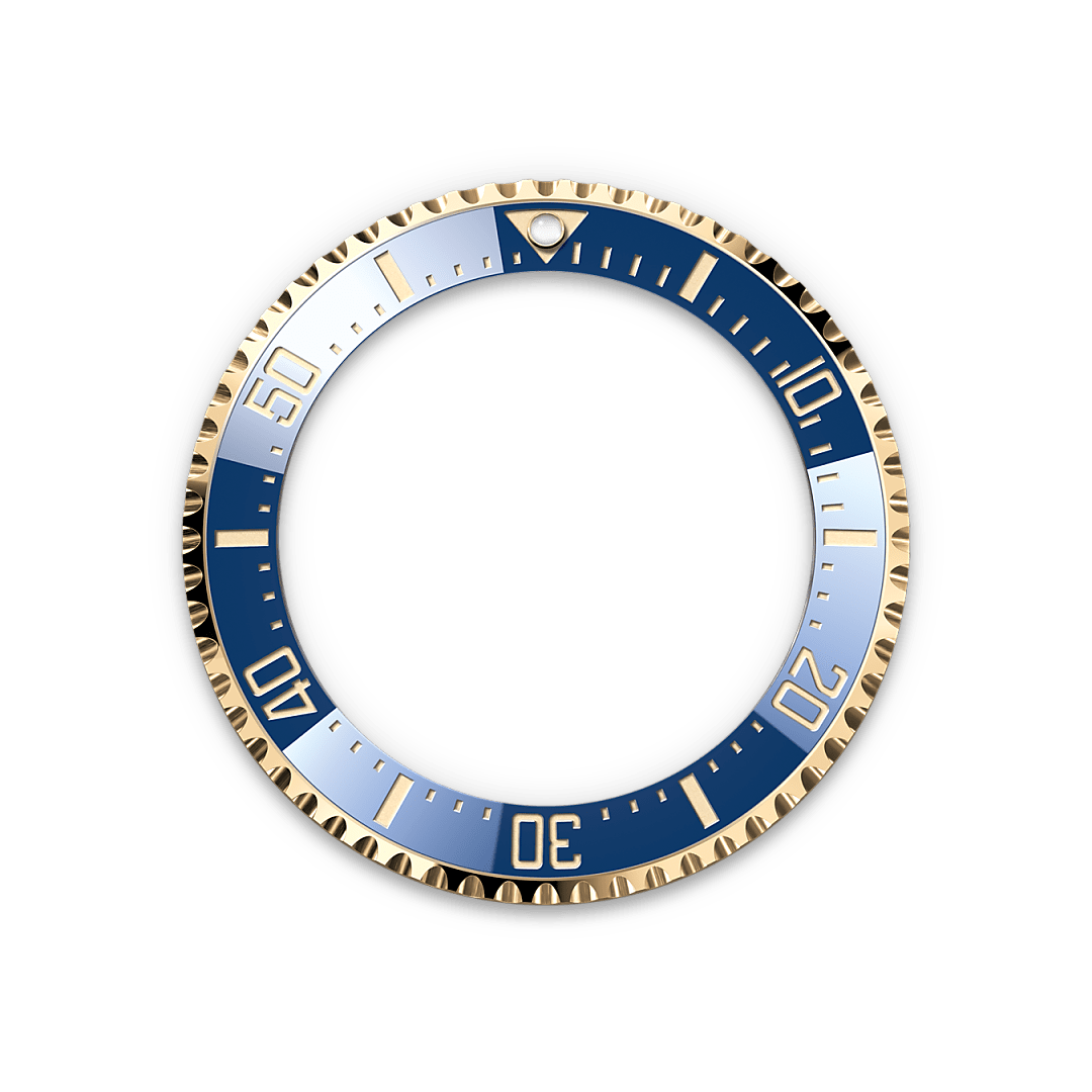 rolex Deepsea em Ouro amarelo 18 quilates, M136668LB-0001 - Sara Joias