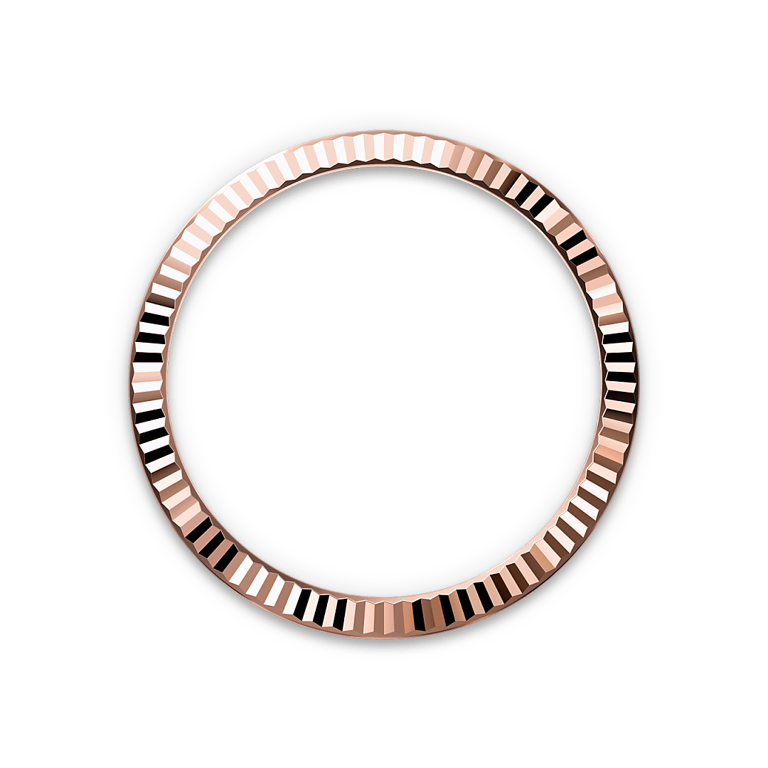 rolex Day-Date em Ouro Everose 18 quilates, M228235-0055 - Sara Joias