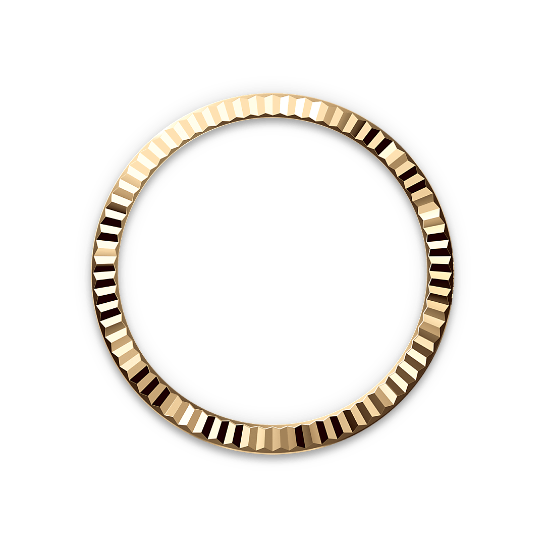 rolex Datejust em Rolesor amarelo – combinação de aço Oystersteel e ouro amarelo, M278273-0019 - Sara Joias