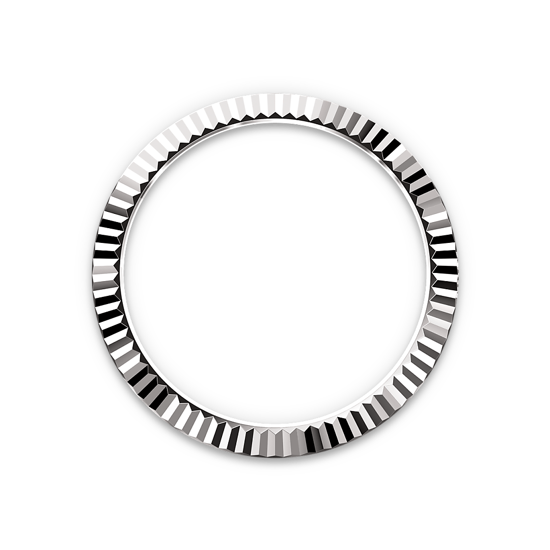 rolex Sky-Dweller em Rolesor branco – combinação de aço Oystersteel e ouro branco, M336934-0001 - Sara Joias