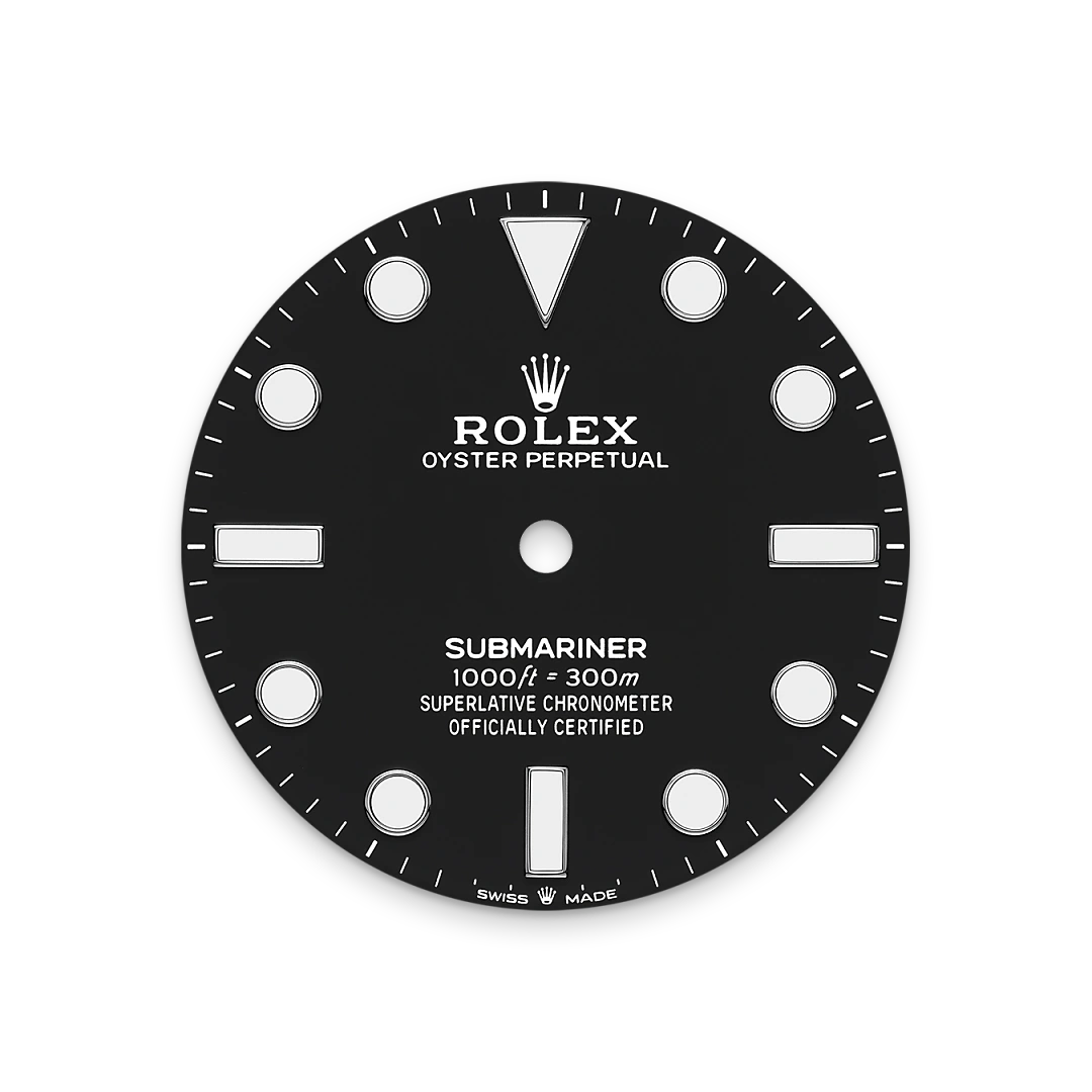 rolex Submariner em Aço Oystersteel, M124060-0001 - Sara Joias