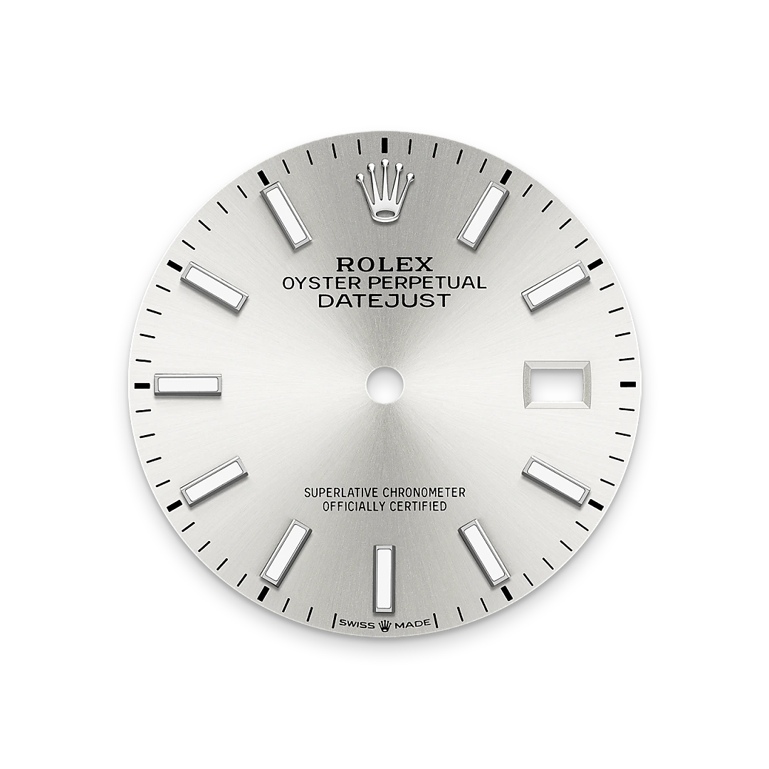rolex Datejust em Aço Oystersteel, M126200-0002 - Sara Joias