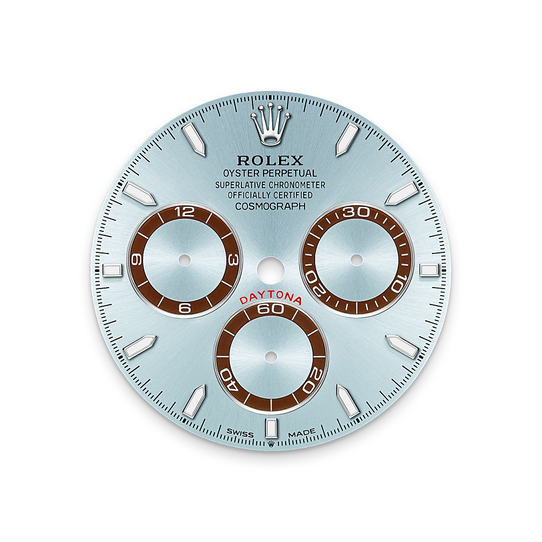 rolex Cosmograph Daytona em Platina, M126506-0001 - Sara Joias