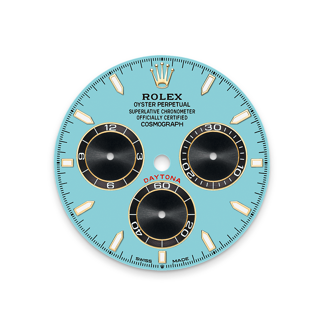 rolex Cosmograph Daytona em Ouro amarelo 18 quilates, M126518LN-0014 - Sara Joias