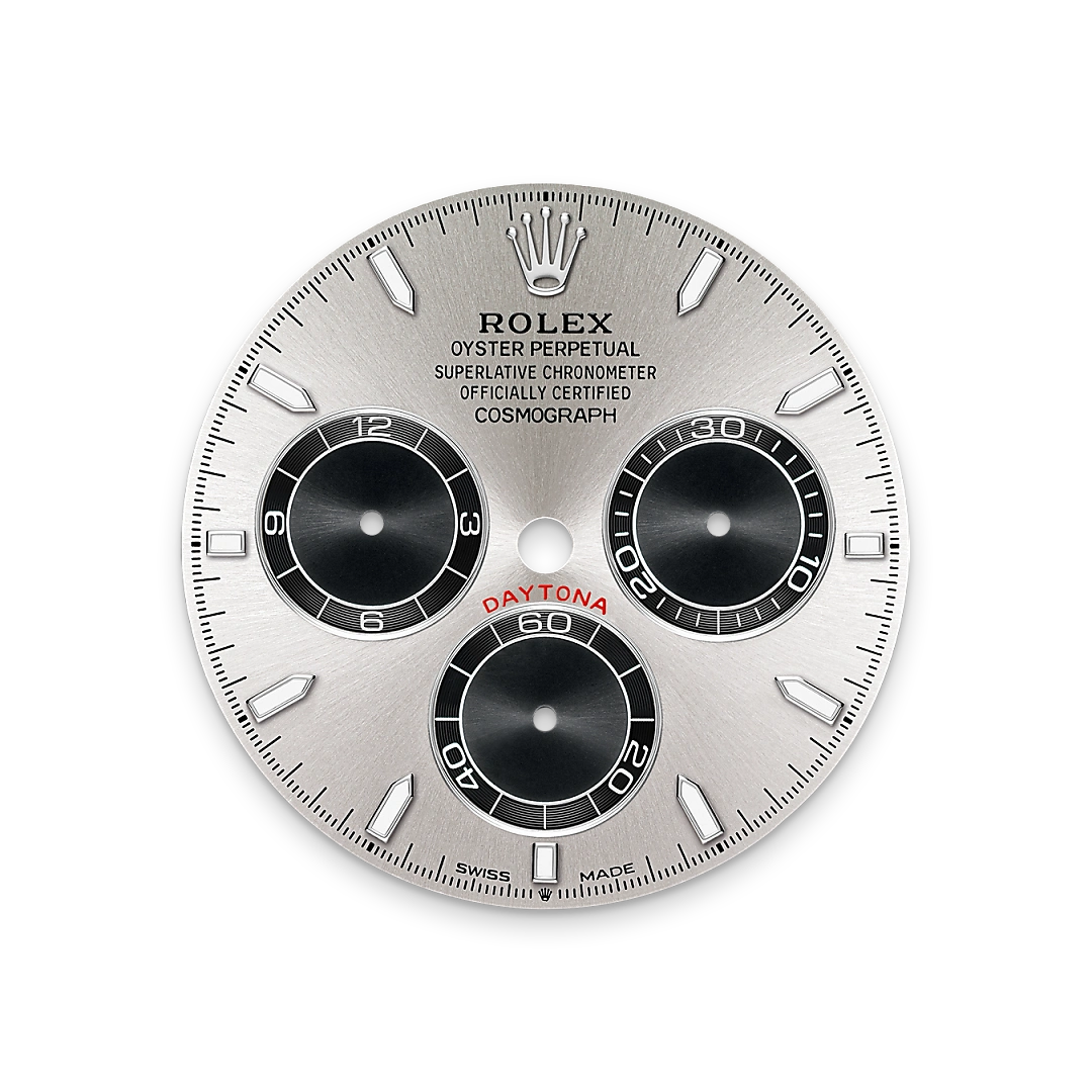 rolex Cosmograph Daytona em ouro branco 18 quilates, M126519LN-0006 - Sara Joias