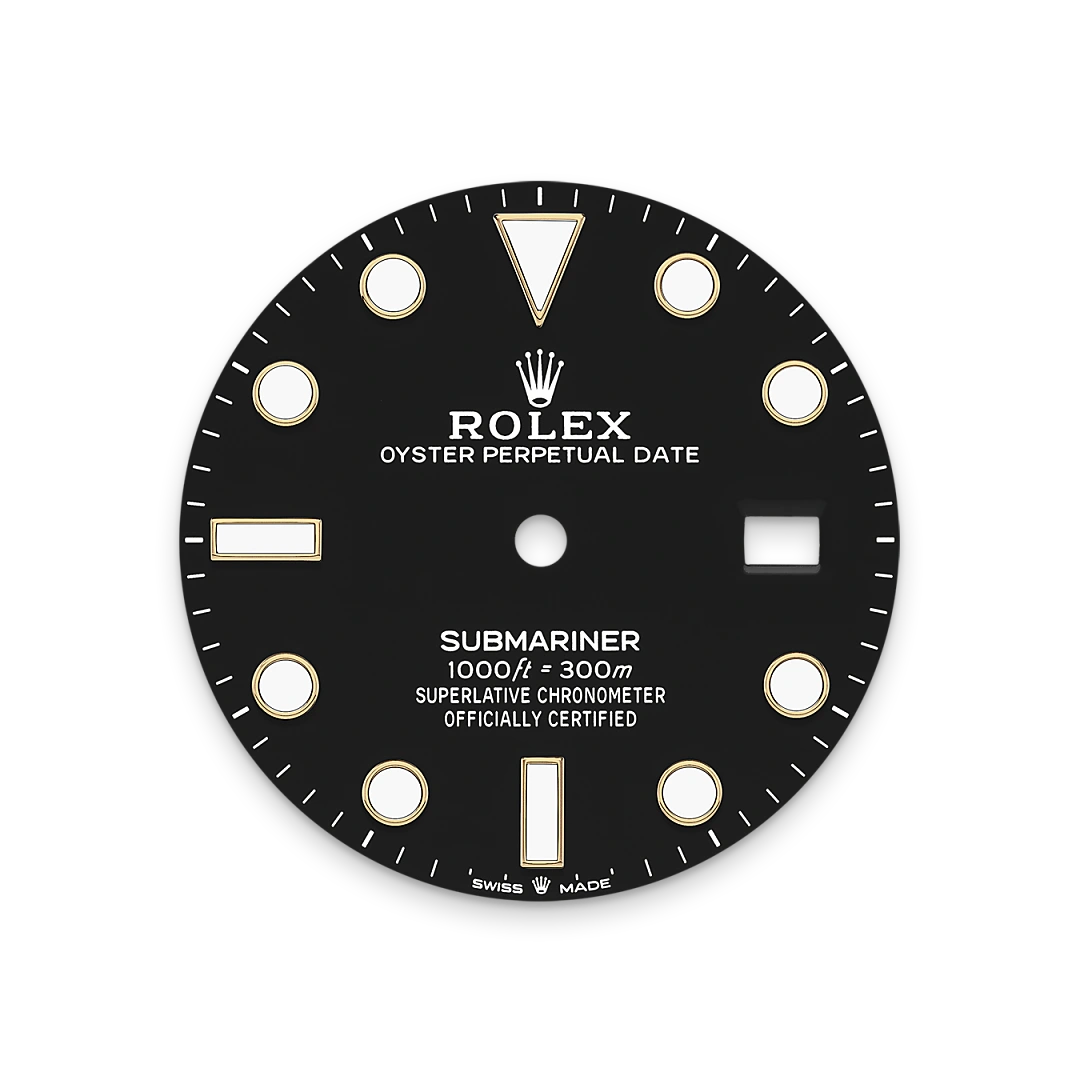 rolex Submariner em Ouro amarelo 18 quilates, M126618LN-0002 - Sara Joias