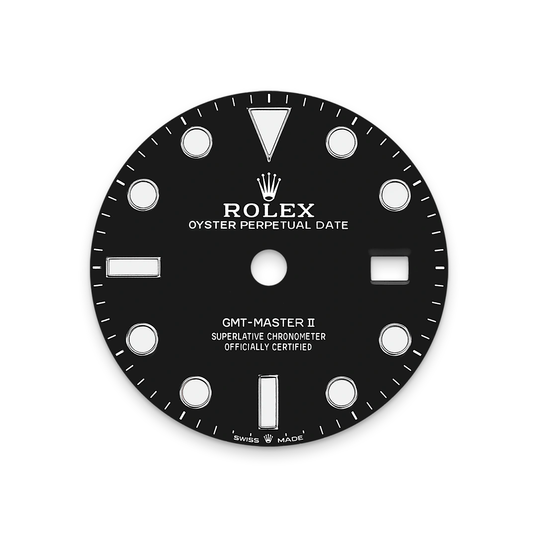 rolex GMT-Master II em Aço Oystersteel, M126710BLNR-0003 - Sara Joias