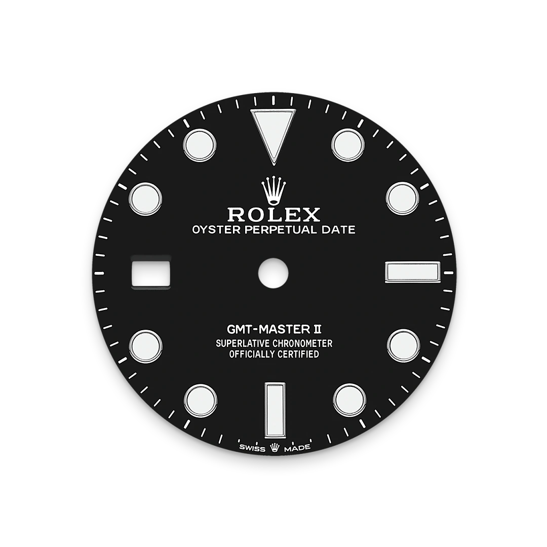 rolex GMT-Master II em Aço Oystersteel, M126720VTNR-0001 - Sara Joias