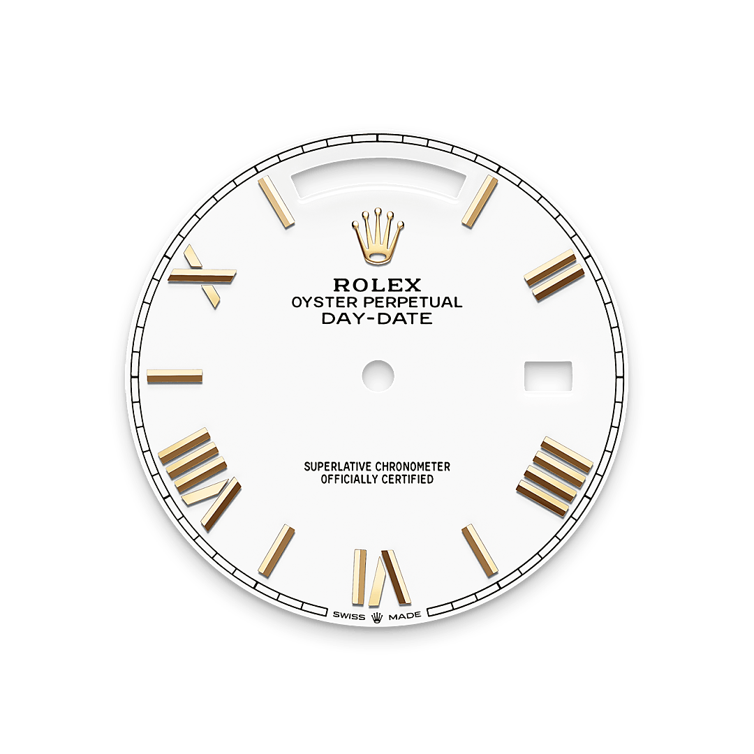 rolex Day-Date em Ouro amarelo 18 quilates, M228238-0042 - Sara Joias