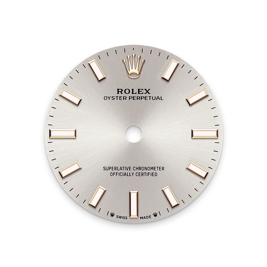 rolex Oyster Perpetual em Aço Oystersteel, M276200-0001 - Sara Joias