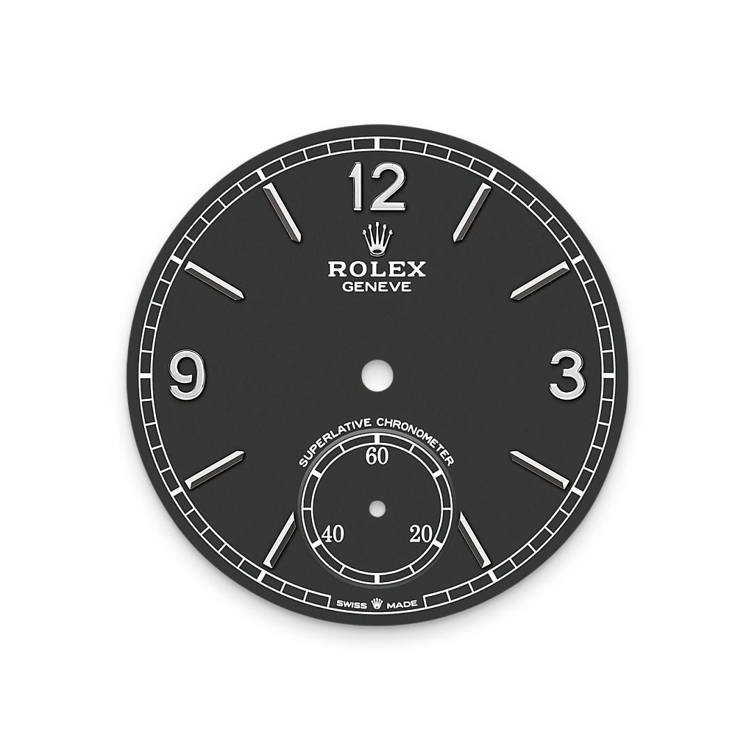 Rolex 1908 em ouro branco 18 quilates, M52509-0002 | Sara Joias