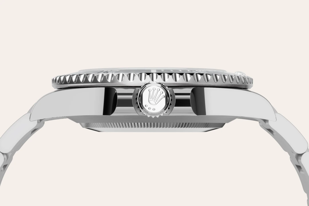 rolex Submariner em Aço Oystersteel, M124060-0001 - Sara Joias