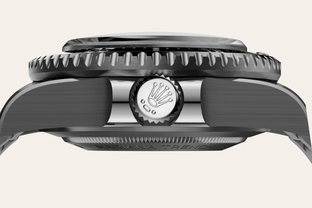 rolex Deepsea em Titânio RLX, M126067-0002 - Sara Joias