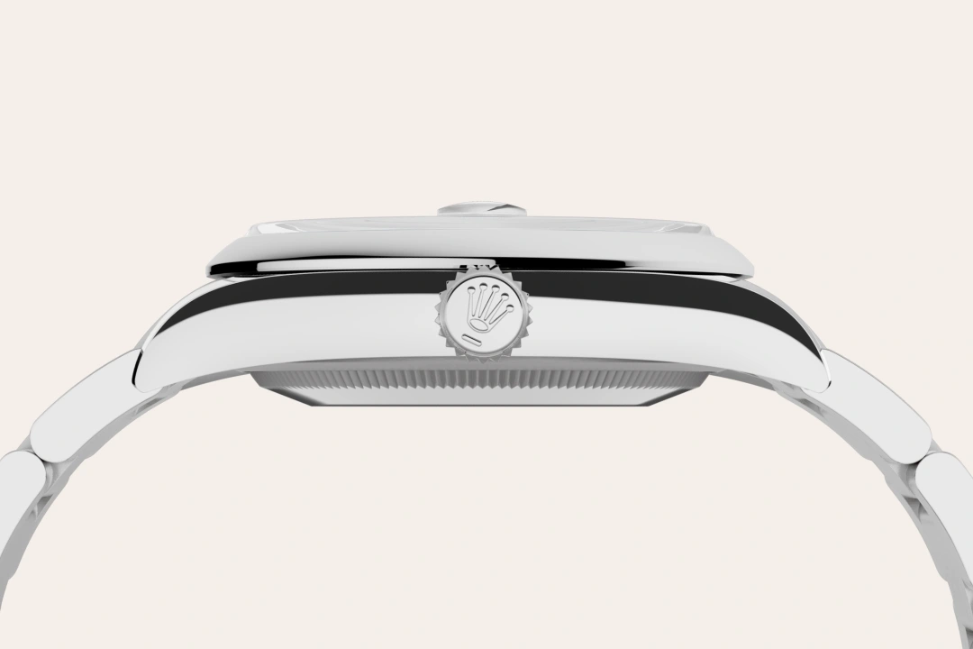 rolex Datejust em Aço Oystersteel, M126200-0002 - Sara Joias