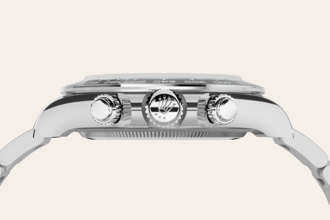 rolex Cosmograph Daytona em Aço Oystersteel, M126500LN-0001 - Sara Joias