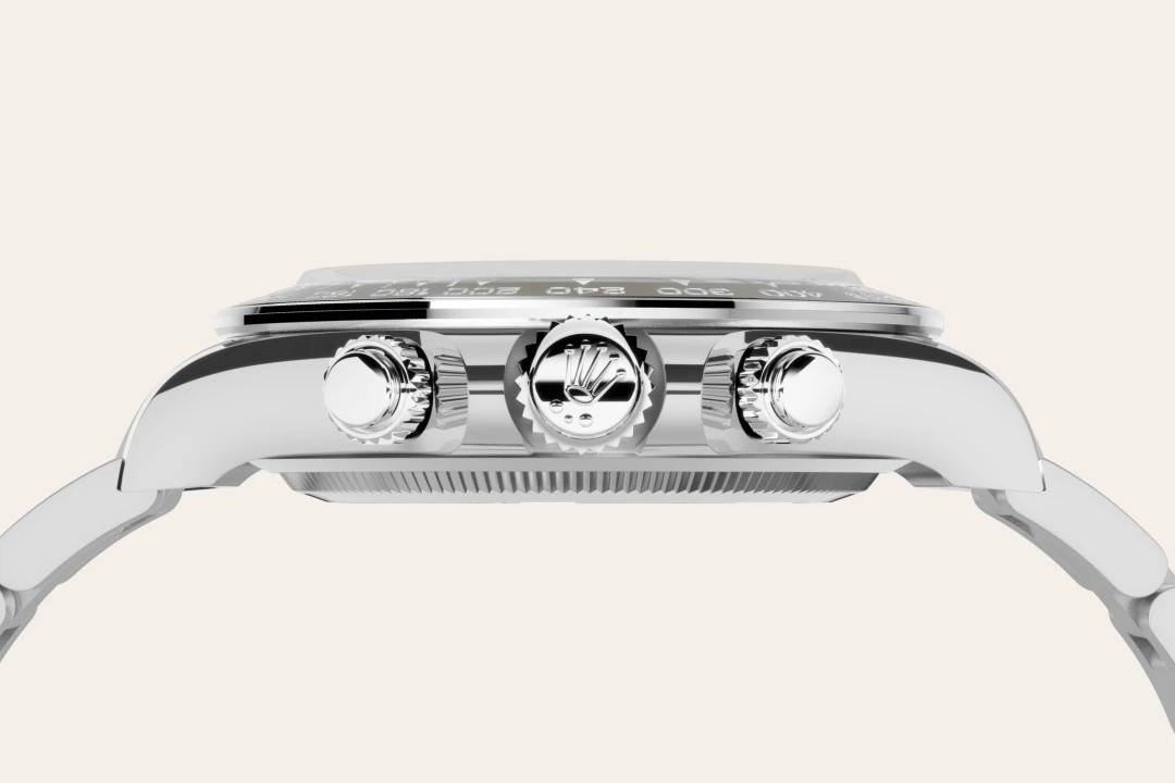 rolex Cosmograph Daytona em Platina, M126506-0001 - Sara Joias