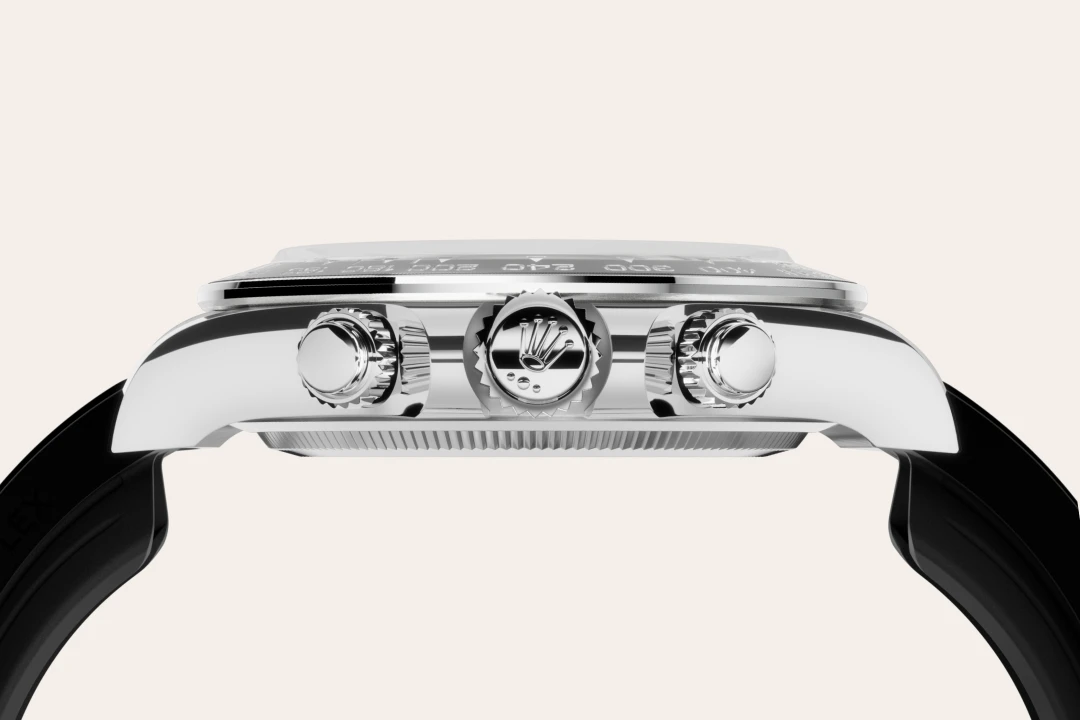 rolex Cosmograph Daytona em ouro branco 18 quilates, M126519LN-0006 - Sara Joias