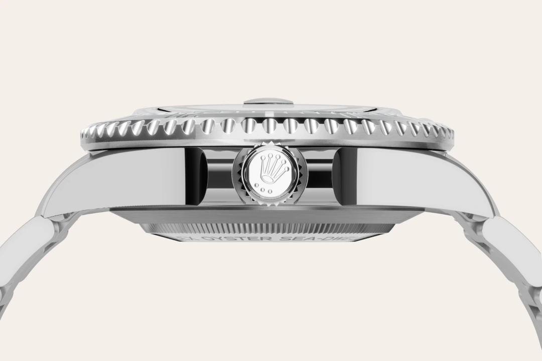 rolex Sea-Dweller em Aço Oystersteel, M126600-0002 - Sara Joias