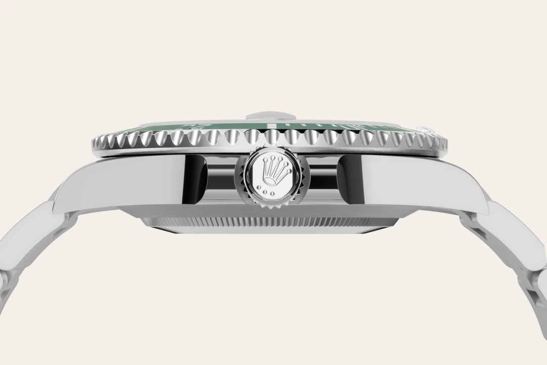 rolex Submariner em Aço Oystersteel, M126610LV-0002 - Sara Joias