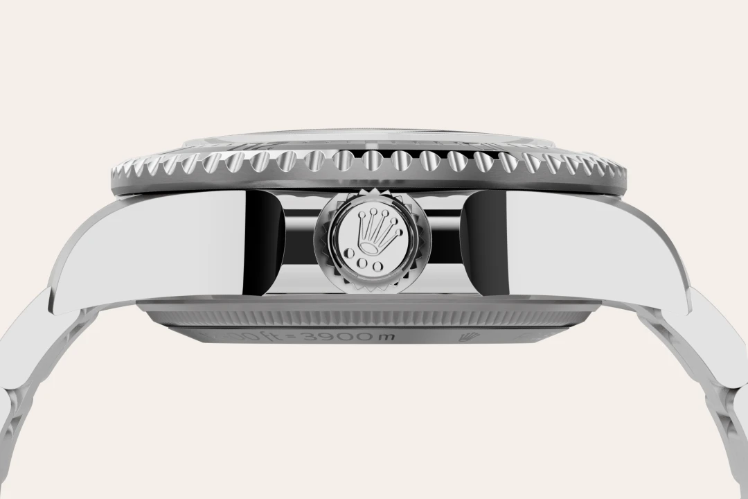 rolex Deepsea em Aço Oystersteel, M136660-0005 - Sara Joias