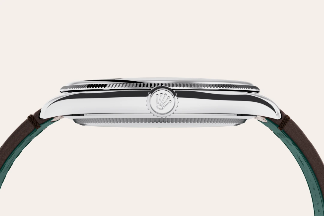 rolex 1908 em Platina, M52506-0002 - Sara Joias