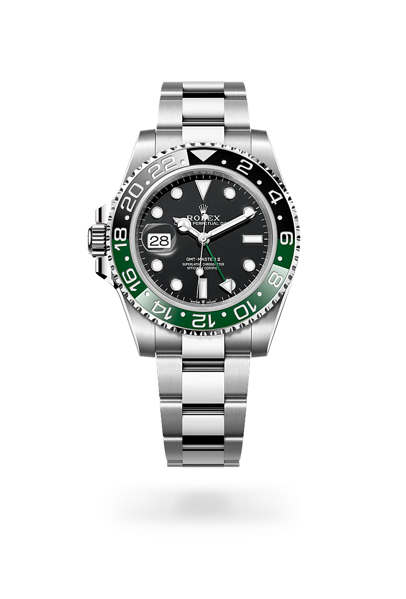 rolex GMT-Master II em Aço Oystersteel, M126720VTNR-0001 - Sara Joias