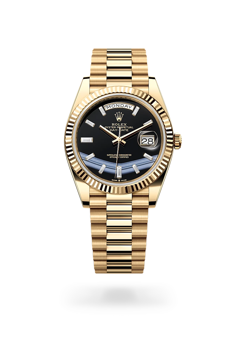 rolex Day-Date em Ouro amarelo 18 quilates, M228238-0059 - Sara Joias