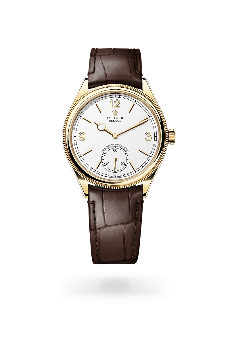 rolex 1908 em Ouro amarelo 18 quilates, M52508-0006 - Sara Joias