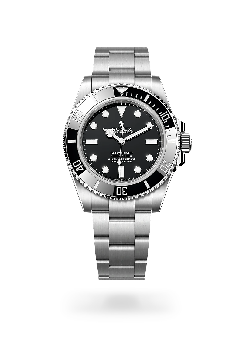 Rolex Submariner em Aço Oystersteel, M124060-0001 - Sara Joias