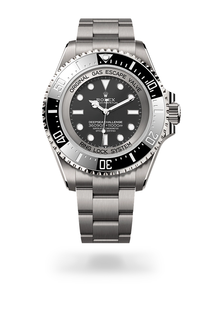 Rolex Deepsea em Titânio RLX, M126067-0002 - Sara Joias