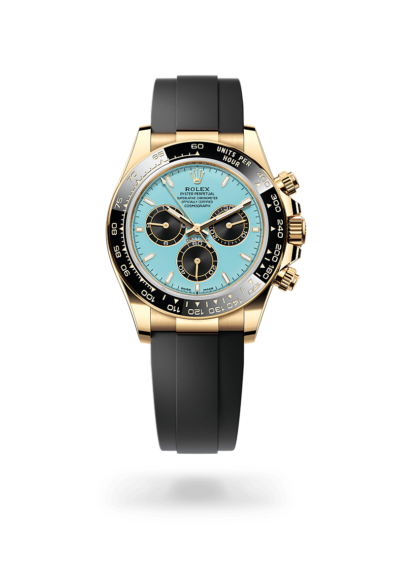 Rolex Cosmograph Daytona em Ouro amarelo 18 quilates, M126518LN-0014 - Sara Joias