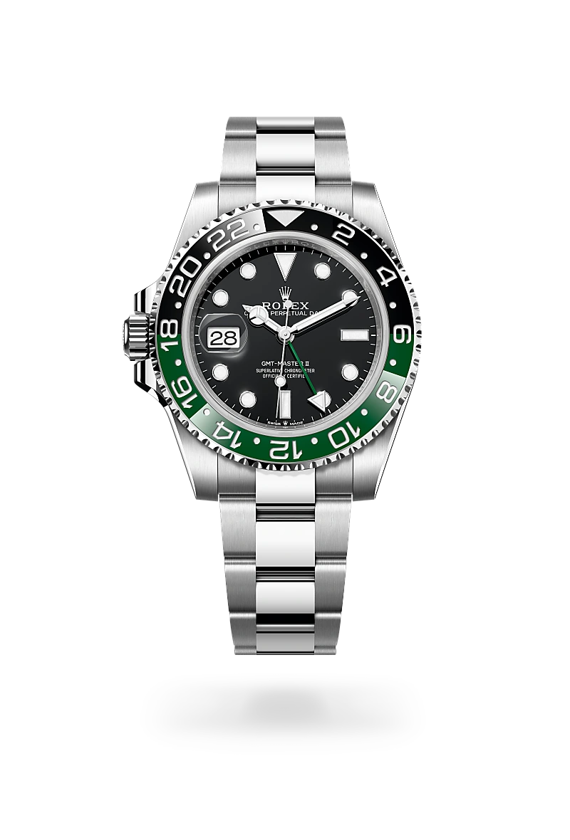 Rolex GMT-Master II em Aço Oystersteel, M126720VTNR-0001 - Sara Joias