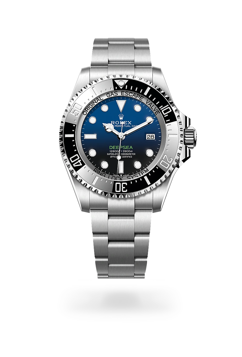 Rolex Deepsea em Aço Oystersteel, M136660-0005 - Sara Joias