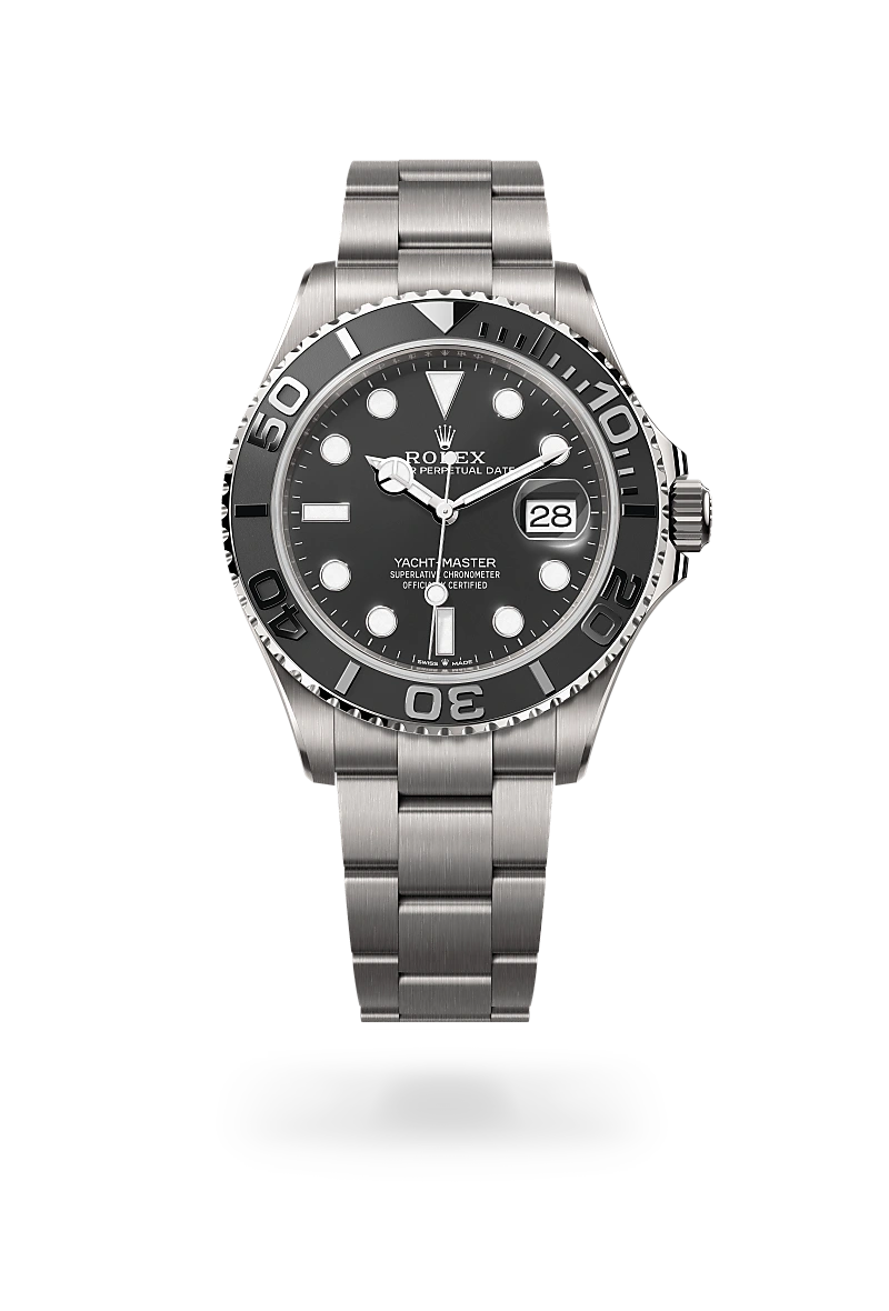 Rolex Yacht-Master em Titânio RLX, M226627-0001 - Sara Joias