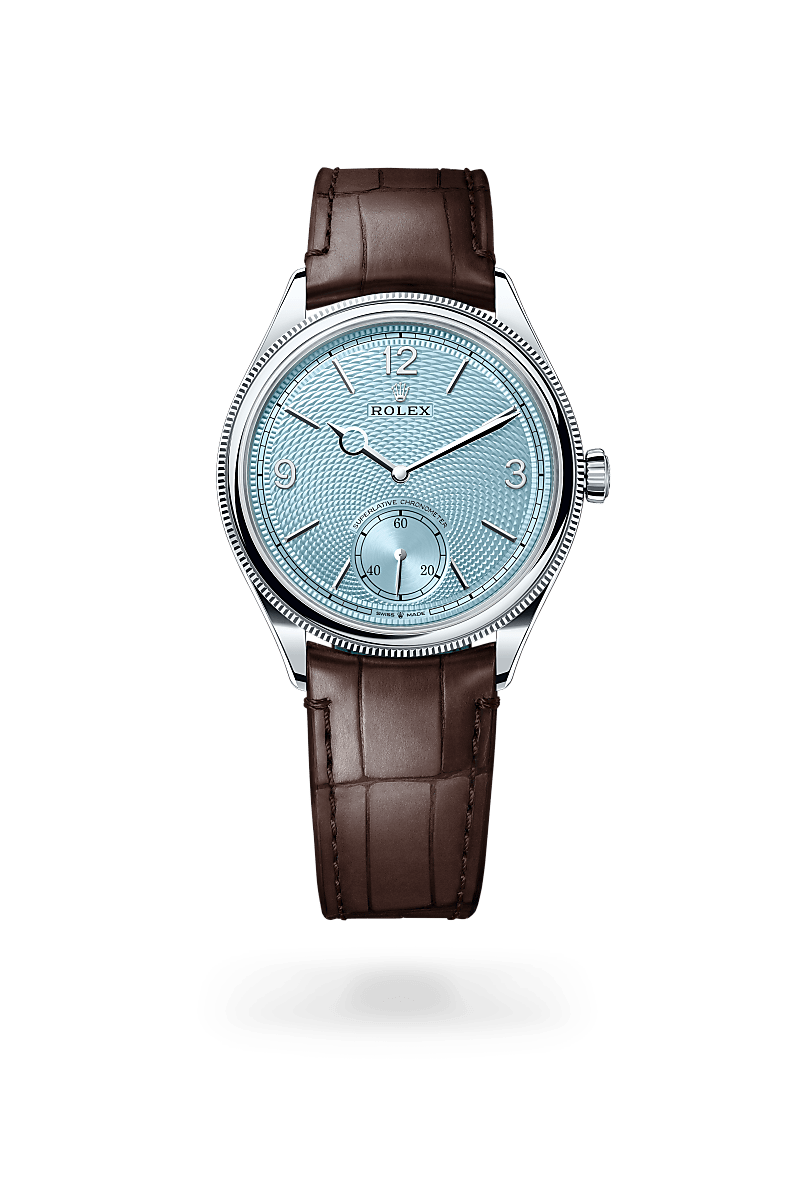 Rolex 1908 em Platina, M52506-0002 - Sara Joias