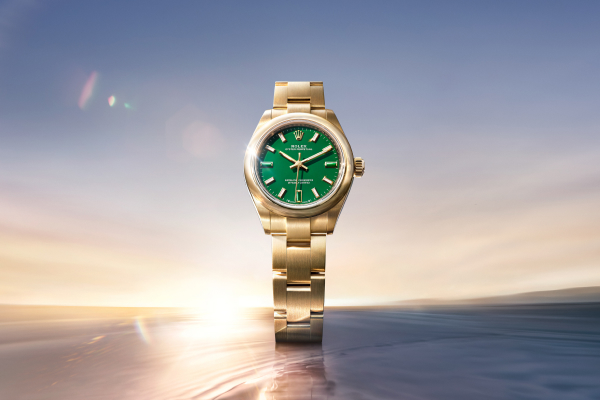 Rolex Oyster Perpetual 28 e 34