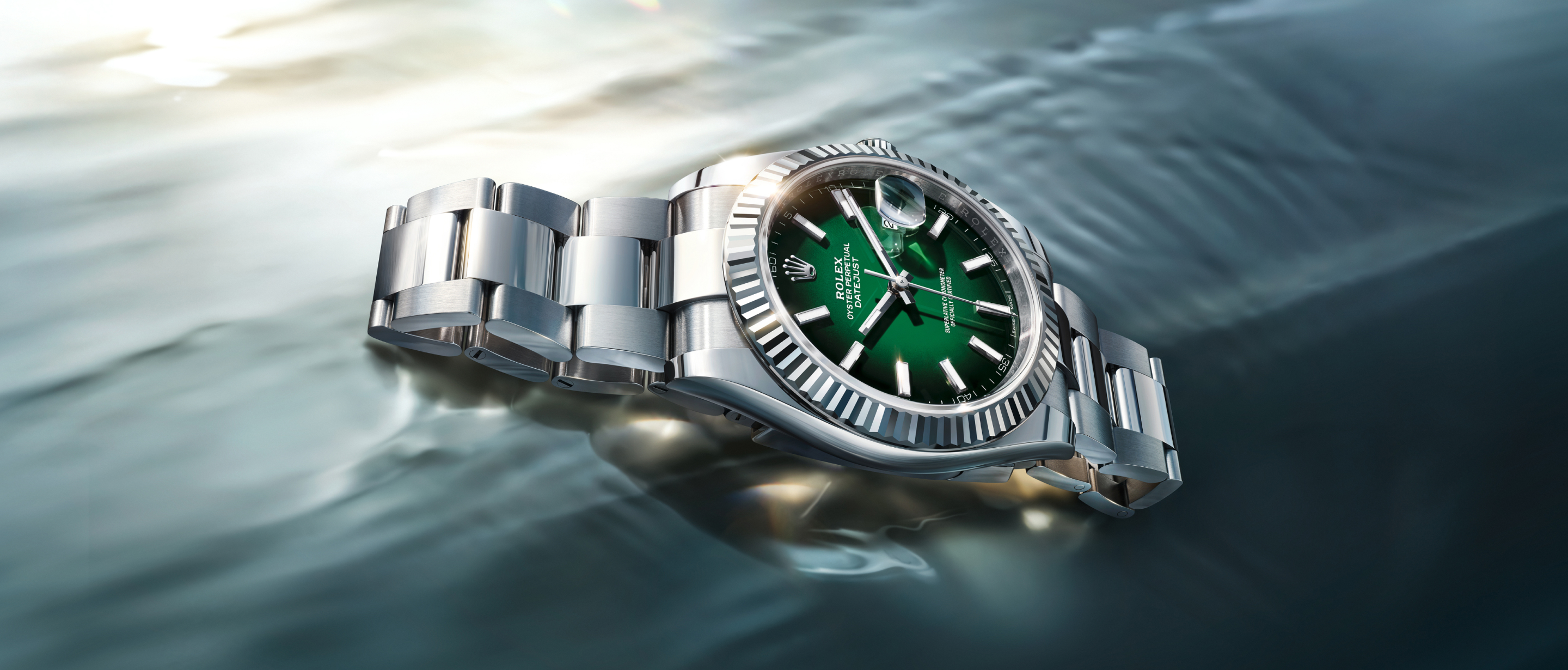 novos modelos Rolex: Oyster Perpetual 2025 - Sara Joias