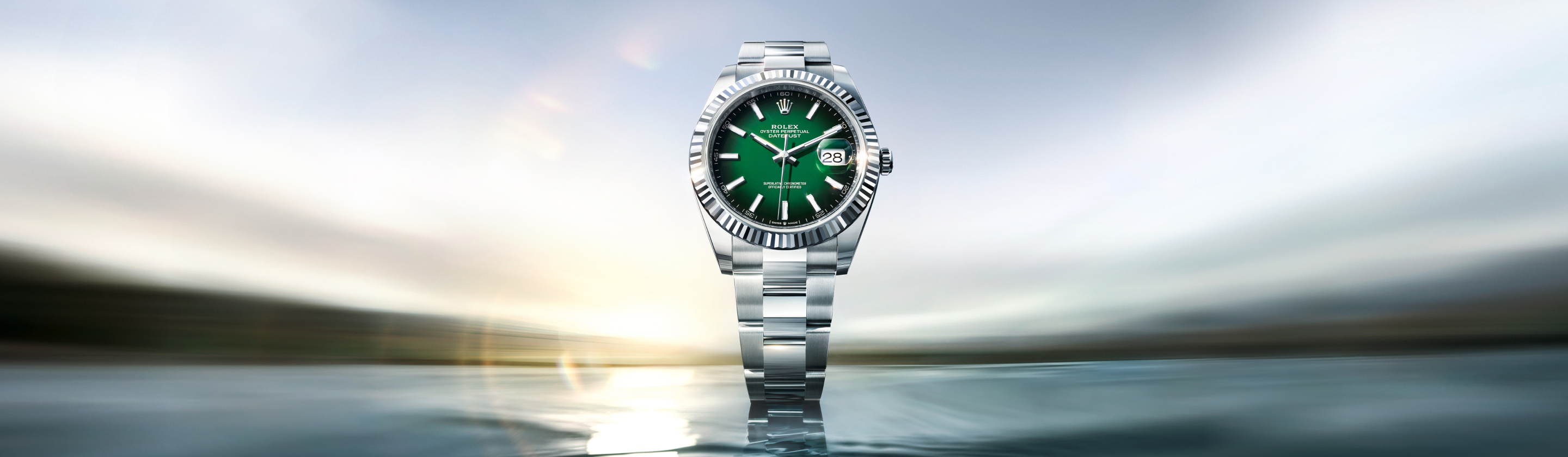 novos modelos Rolex: Oyster Perpetual 2025 - Sara Joias
