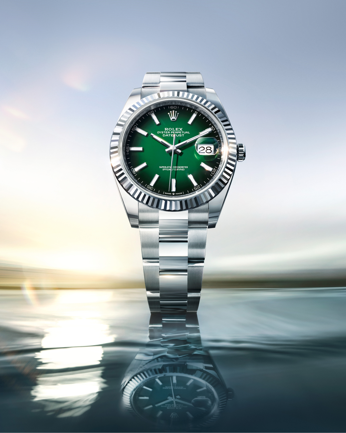 novos modelos Rolex: Oyster Perpetual 2025 - Sara Joias