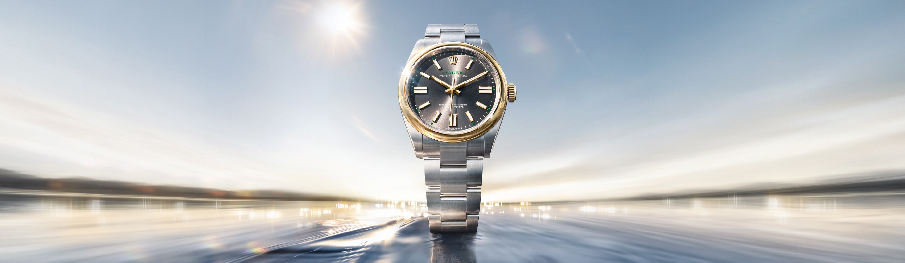 novos modelos Rolex: Oyster Perpetual 2025 - Sara Joias