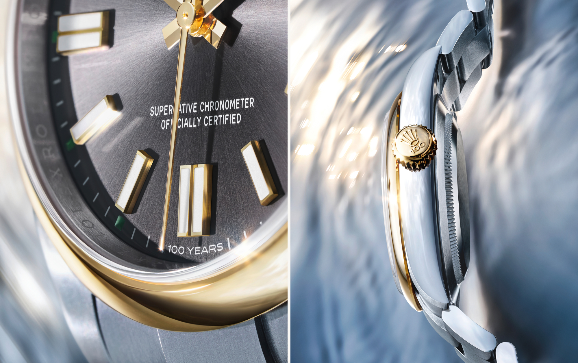 novos modelos Rolex: Oyster Perpetual 2025 - Sara Joias