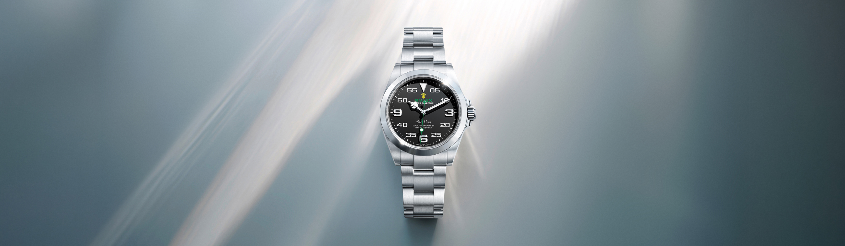 relógios rolex Air-King - Sara Joias