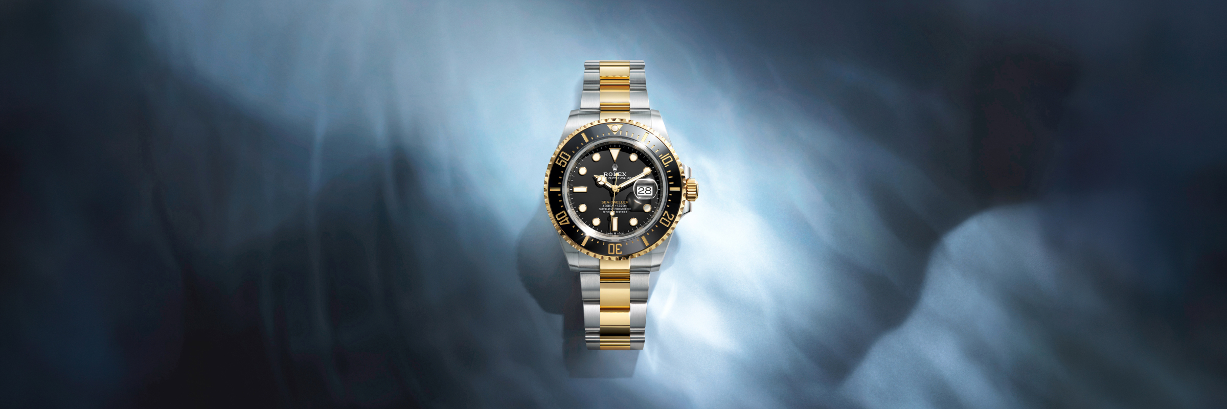 rolex Sea-Dweller em Aço Oystersteel, M126600-0002 - Sara Joias