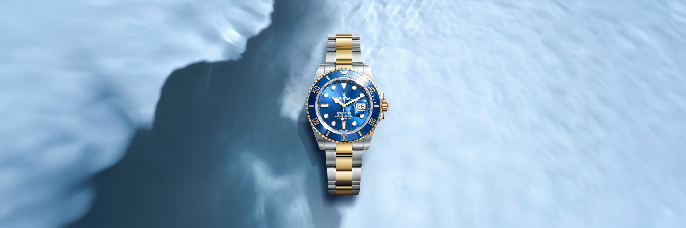 rolex Submariner em Aço Oystersteel, M126610LN-0001 - Sara Joias