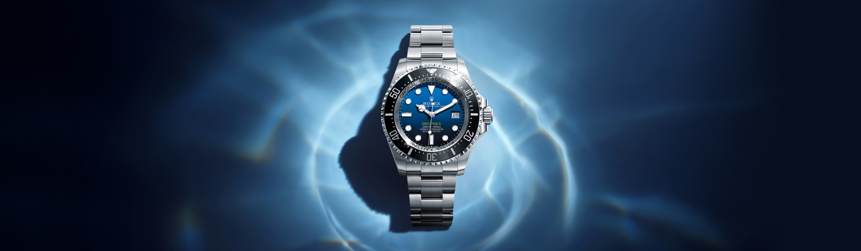 relógios rolex Deepsea - Sara Joias