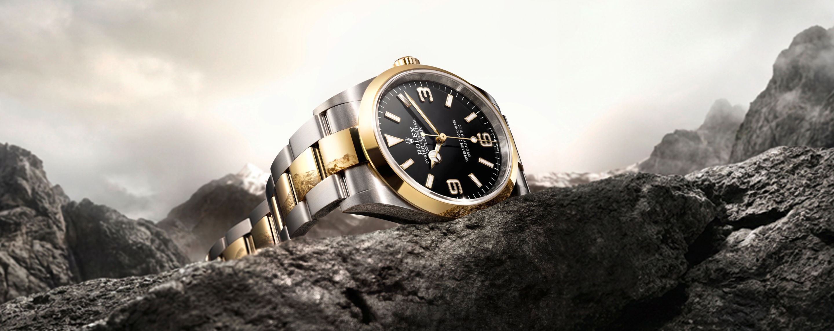 relógios rolex Explorer - Sara Joias