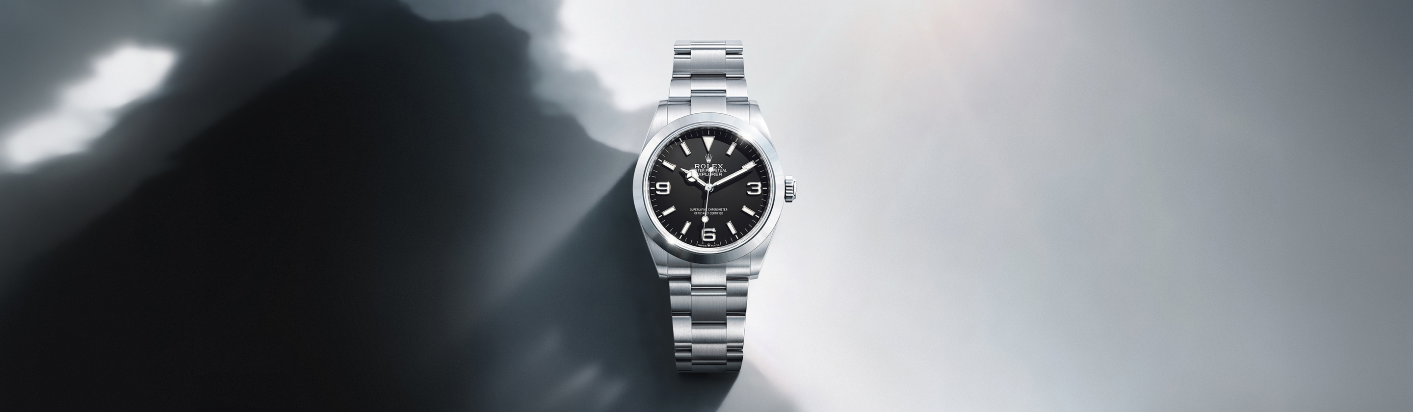 relógios rolex Explorer - Sara Joias